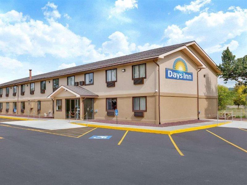 Days Inn By Wyndham Hornell Ny Eksteriør billede